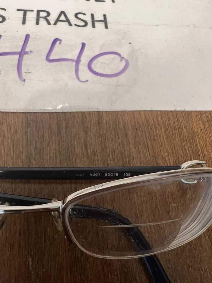 MARCOS HOMBRE RALPH LAUREN POLO 9001/NEGRO/BLANCO G440 Foto 2 de 4