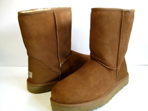 ugg mens classic short boot