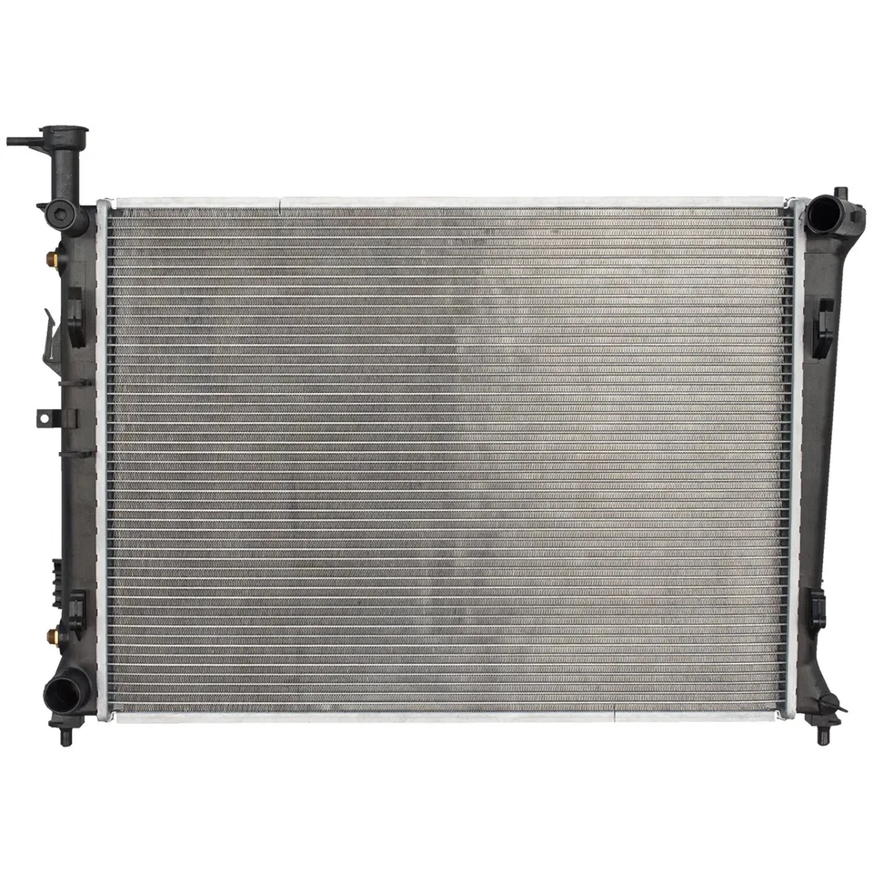 DENSO 221-9244 Radiator For 10-13 Kia Forte Forte Koup - Image 2 of 2