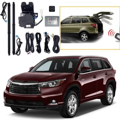 Power Liftgate Electric Rear Tailgate System Fit For Toyota Highlander 2014-2019