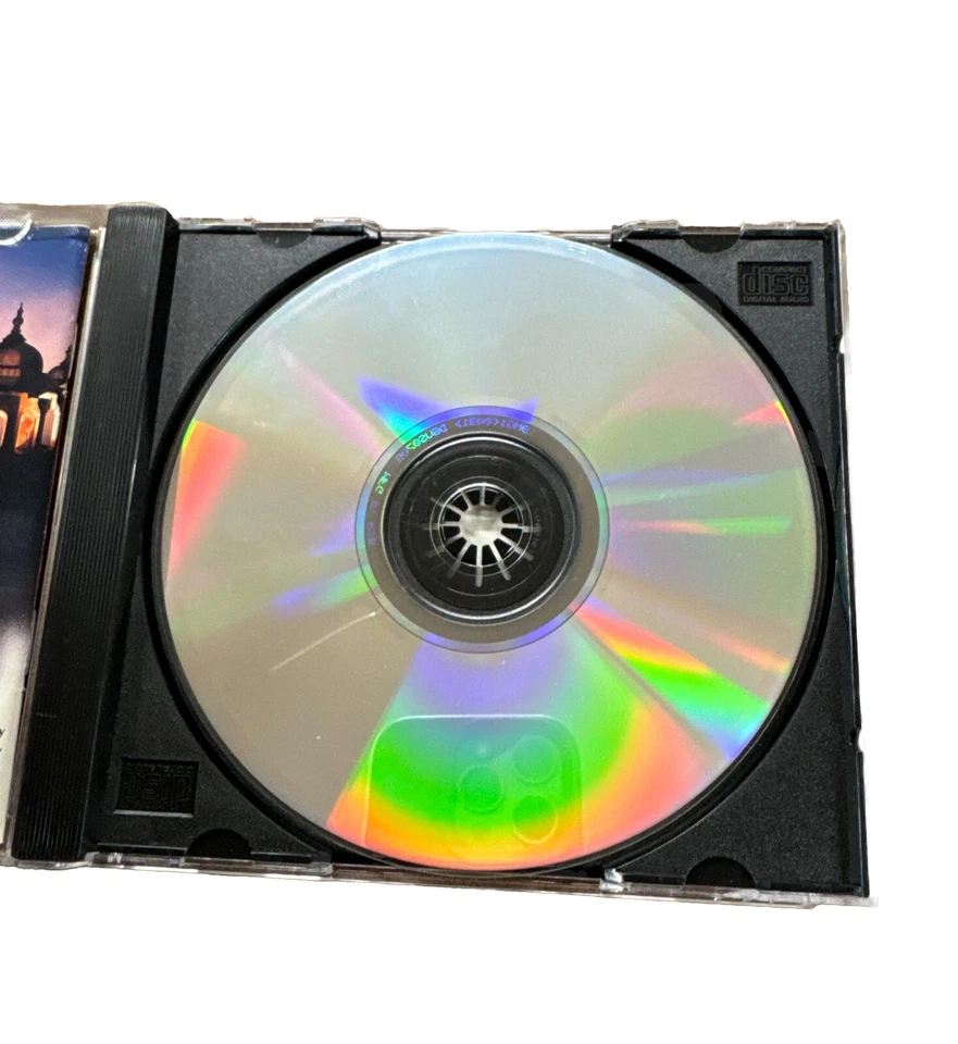 Pudhiya Mugam, Thiruda Thiruda - A.R. Rahman - Magnasound OMI тамильский компакт-диск царапина - Изображение 4 из 4