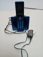 VTech ‎CS6919-15 DECT 6.0 Single Handset Cordless Phone System Blue Not working