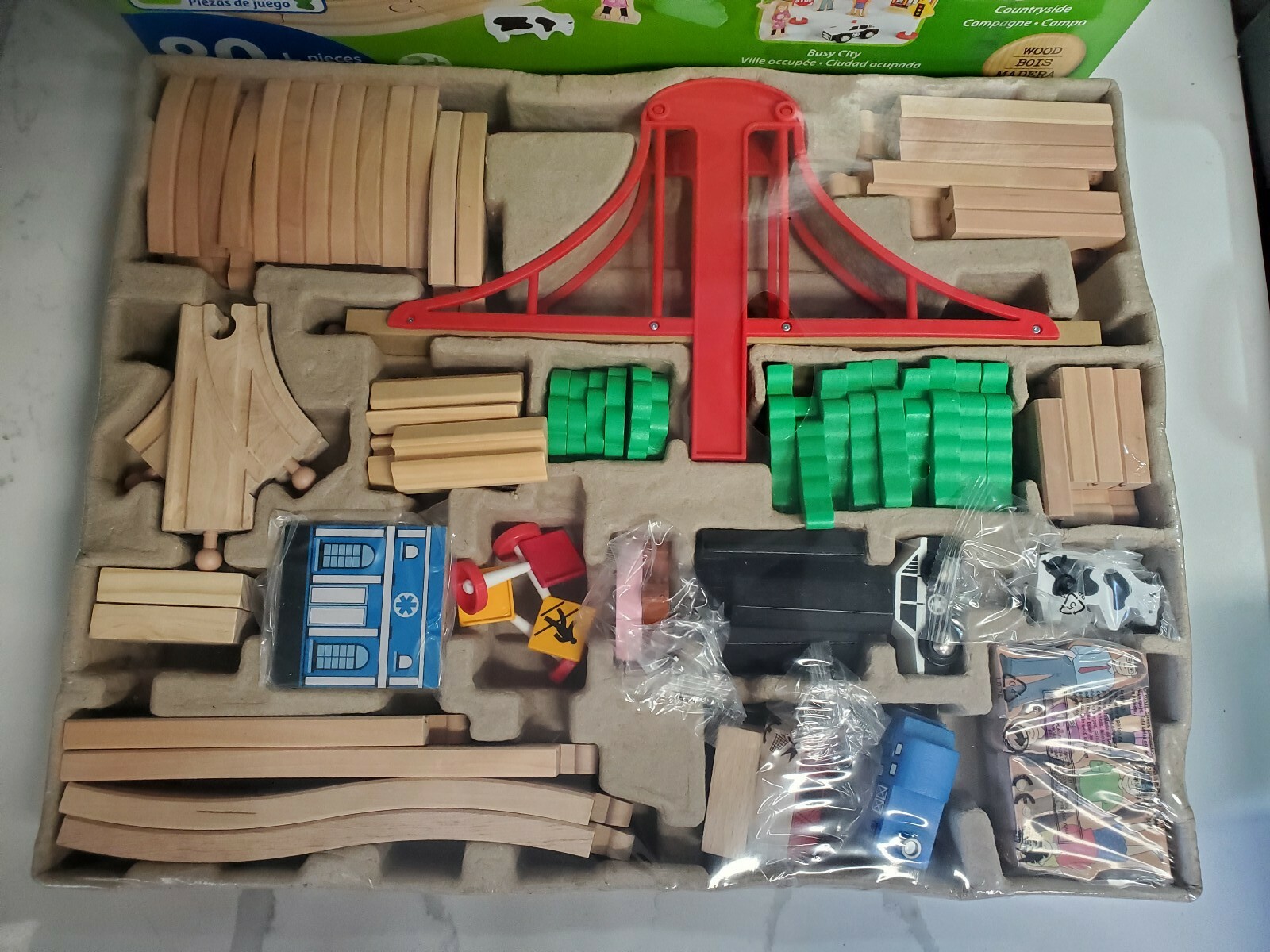 imaginarium mega train world