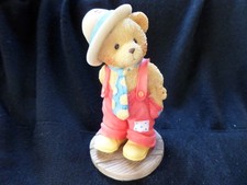 Cherished Teddies "LOGAN, Love Is A Bear Necessity"  103756 6C3/098  1996 
