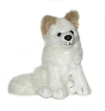Wildlife Artists Arctic Fox Stuffed Animal 7" Plush