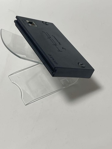 Sony SCPH-10350 Playstation 2 NETZWERKADAPTER Made in Japan PS2 schwarz gebraucht - Bild 3 von 8