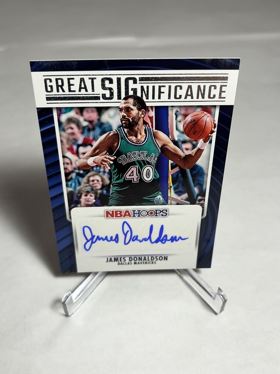 james donaldson nba 2k21