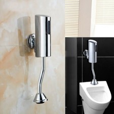 Urinal Druckspüler G1/2" Automatische Sensor Toilette Spülventil Spülung 40~70cm