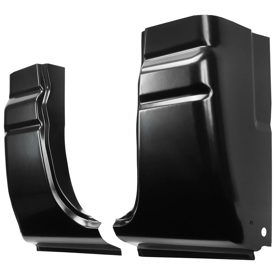 Cab Corner Repair Panel Left and Right For Standard Cab 94-02 Ram 1500 2500 3500 - Image 3 of 4