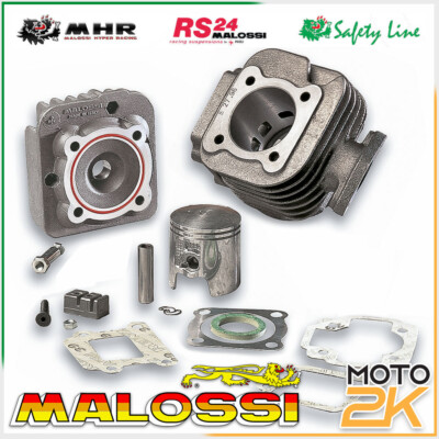 Motore Blocco Malossi Booster 317237 GRUPPO TERMICO KIT CILINDRO