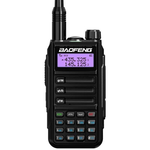 BAOFENG UV-16 PRO DWUZAKRESOWE WALKIE TALKIE DALEKIEGO ZASIĘGU DWUKIERUNKOWE RADIO SZYNOWE 8800MAHMC - Zdjęcie 8 z 23