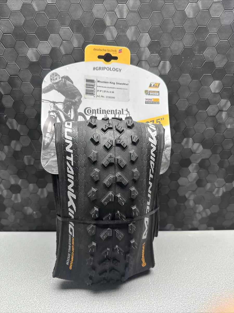 CONTINENTAL GRIPOLOGY MOUNTAIN KING SHIELDWALL 27.5