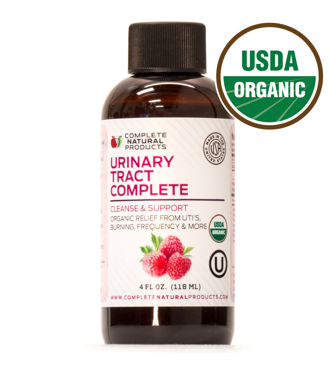 Urinary Tract Denver Mall Complete - Organic Re Seattle Mall UTI Bladder Liquid Infection