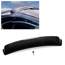 For 96-00 Honda Civic Coupe 04-08 Acura Tsx Gloss Black Rear Window Roof Spoiler For 96-00 Honda Civic Coupe 04-08 Acura Tsx Gloss Black Rear Window Roof Spoiler