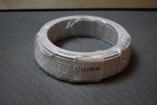 3 ROLLS - 10 Gauge Automotive Primary Wire Cable Lot - Pure Copper - Brand WVE