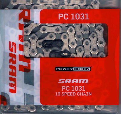 SRAM PC 1031 Kette Fahrradkette für 10 fach Kettenschaltung 10 Speed