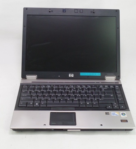 Hp EliteBook 6930p Laptop Intel Core 2 Duo 2GB No HD No OS 2.53Ghz