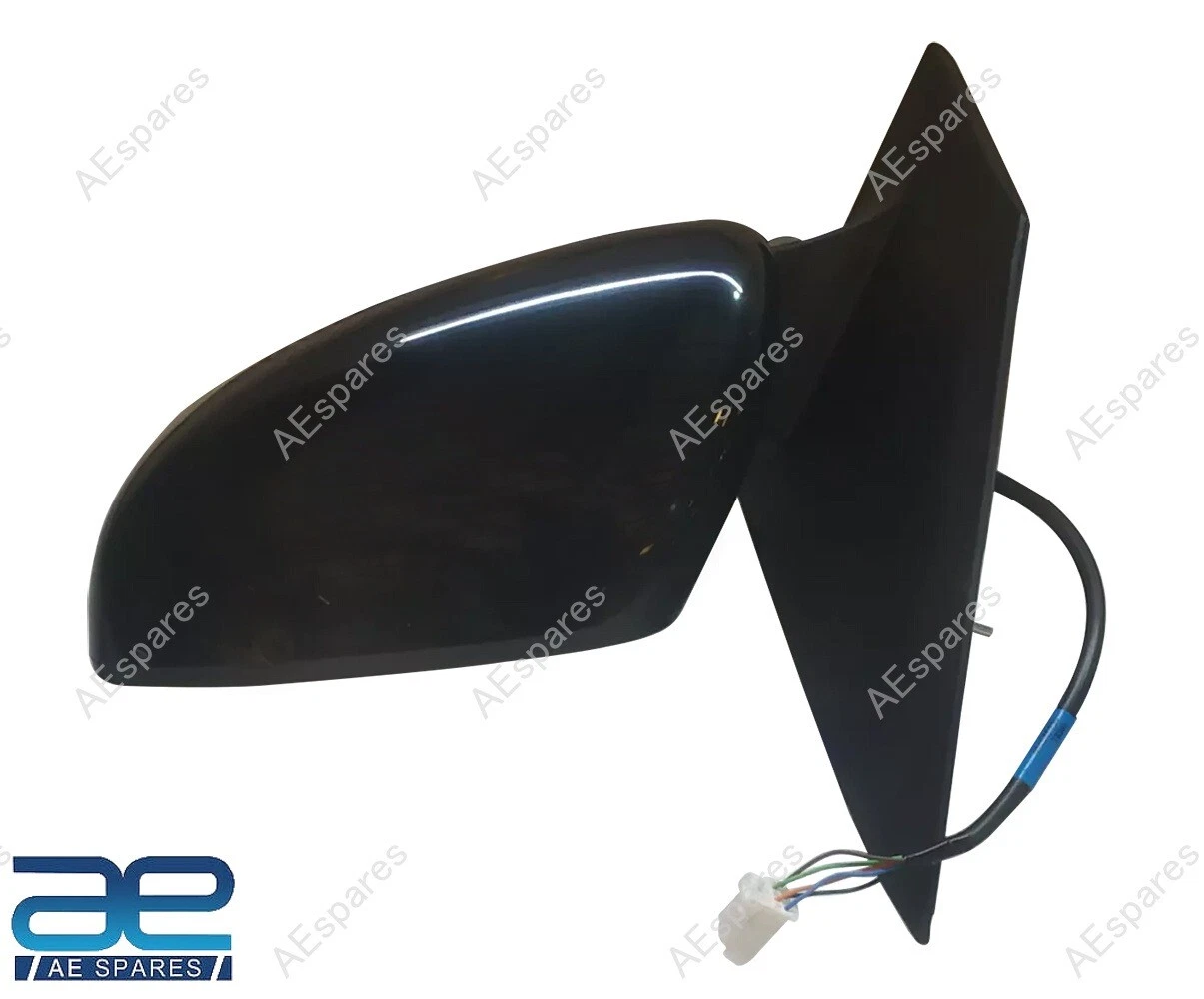Exterior Rear View Side Mirror LH For Suzuki Celerio 1st Gen 84702M76M70-5PK view 2