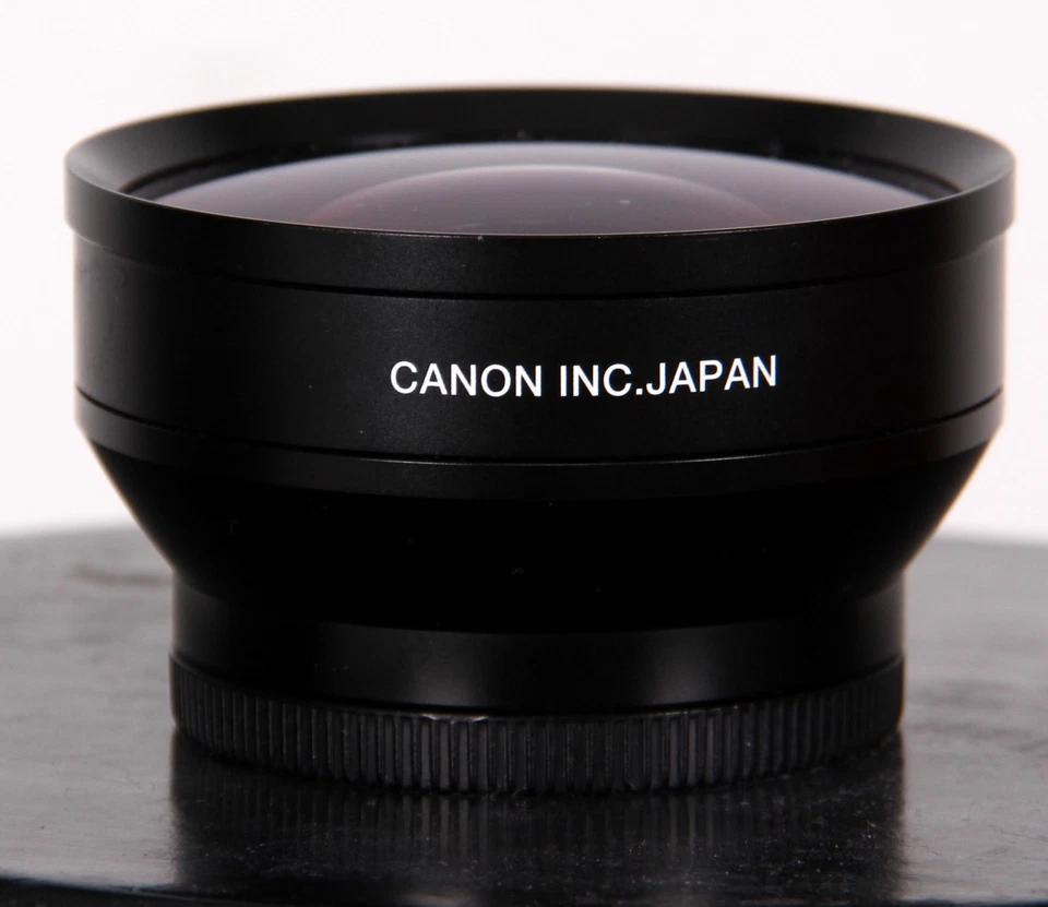 CANON WIDE-CONVERTER - Imagen 3 de 4