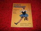 Modern Photography Magazine February 1954 Death of a Salesman Movie Rolleicord — photo 1