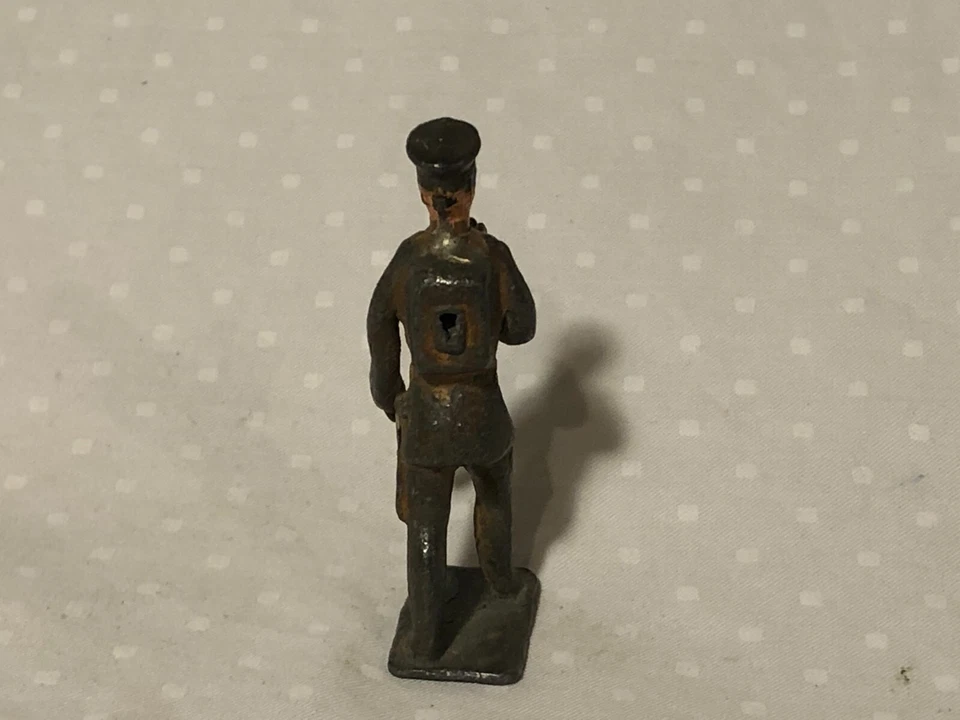 Trompetista Heyde Lead Soldier J-68 Foto 3 de 4