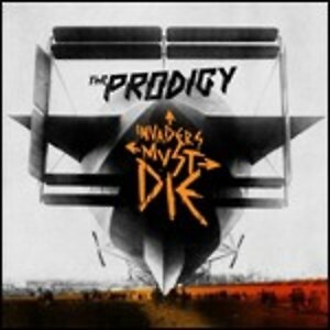 PRODIGY - INVADERS MUST DIE LIMITED DELUXE BOX SET