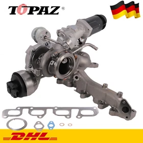 Turbolader 03L145715A für VW Amarok 2HA 2HB S1B S6B S7A S7B 2.0 BiTDI 120KW