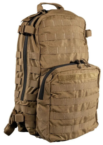 US Marines USMC Rucksack Assault 3 Day Pack Army Coyote Brown