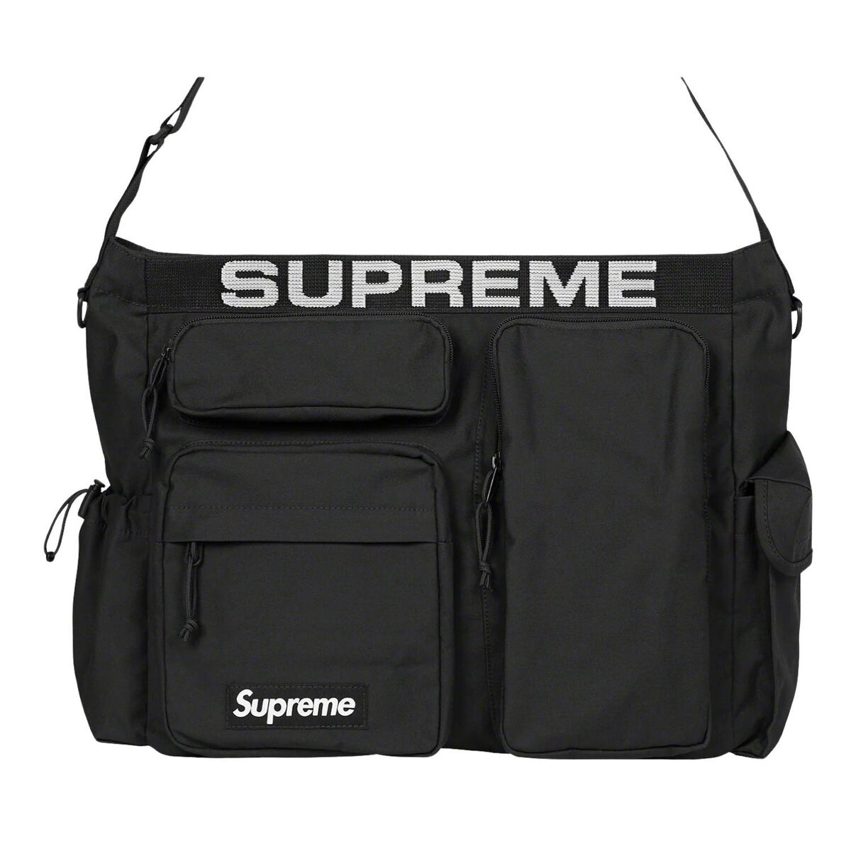 Supreme Military Messenger Bag Unisex Style : Ss23b13 | eBay Supreme Military Messenger Bag Unisex Style : Ss23b13 | eBay