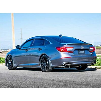Ayu♡ Borla 18-22 Accord Sport S-Type Cat Back Exhaust System | 140786