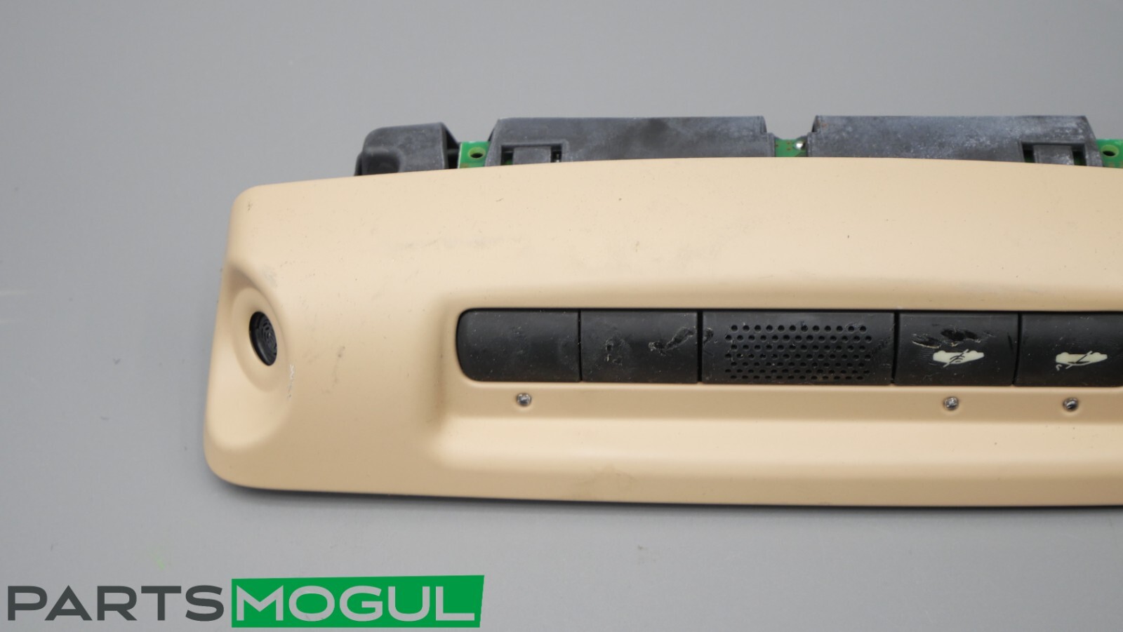 03-10 Maserati Quattroporte M139 Tow Alarm Control Overhead Console Switch OEM