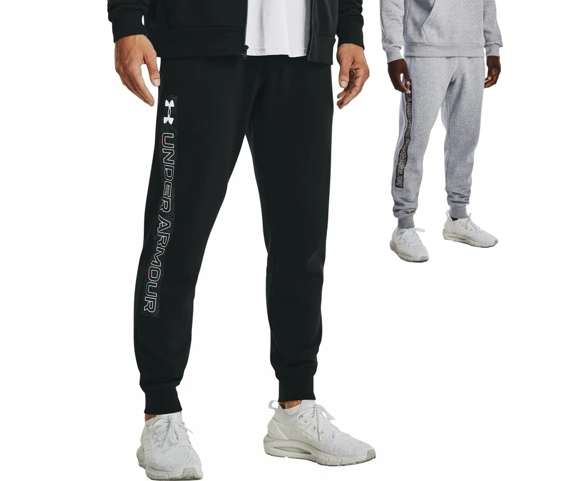 Men's Under Armour Joggers Sweat Pants Tracksuit Bottoms Track