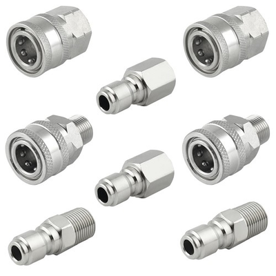 #ad Pressure Washer Quick Connect 3 8 Inch Pressure Washer Fittings Stainless S... $52.84