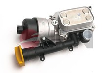 JPN Ölkühler Motoröl 60C9421-JPN für OPEL CORSA S07 ASTRA GTC A04 MERIVA S10 VAN