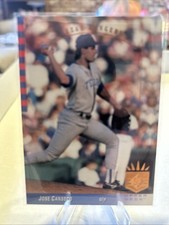 Jose Canseco 1993 Upper Deck SP #191! 2 Card Min! See Description!
