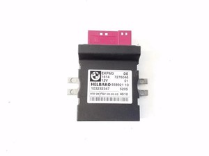 BMW 3 E90 Kraftstoffpumpensteuerung EKPS 7276046 2008 34154655