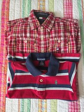 Boys 2T Tommy Hilfiger Long Sleeve Polo Short Sleeve