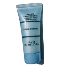 Merle Norman Wrinkle Smoother Eye Travel Size Tube .20 oz