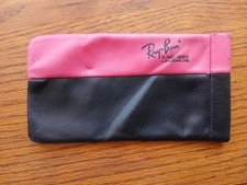 Vintage Ray Ban Sunglasses Soft Case Bausch Lomb