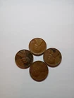 1941 San Francisco Mint Lincoln Wheat Cent