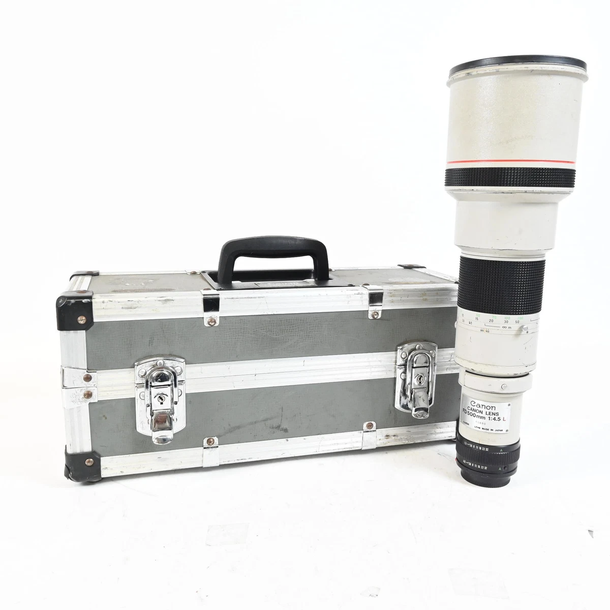 Canon FD 500mm Focal Camera Lenses for sale - eBay