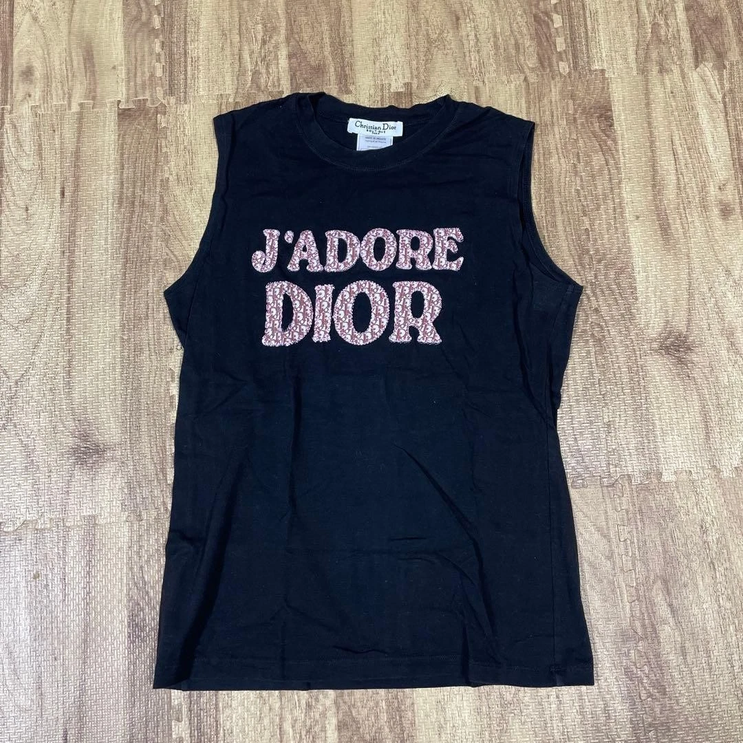 Dior Solid Tank Tops for Women for sale | eBay