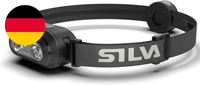 Silva Stirnlampe Wiederaufladbar Usb C - Smini - 53 Gramm - 250 Lumen Mit Rotlic