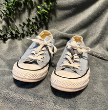 Converse Chuck Taylor All Star Low Top Light Blue 6.5
