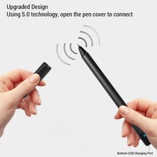 Digital Smart Pen Notebook And Writing Board Set Real Time Synchronization HZPZ
