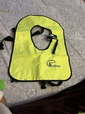 Rrtizan Adult Swim Vest Buoyancy Aid, Portable Inflatable Vest