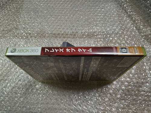 Blades of Time Microsoft XBOX 360 New Japan Import Free shipping FedEx DHL - Picture 3 of 8
