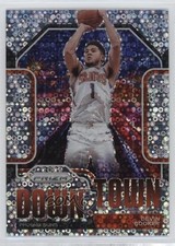 2020-21 Panini Prizm Downtown Bound Fast Break Prizm Devin Booker #7 0b4t