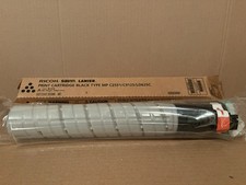 Genuine Ricoh Savin Lanier MP C2551/C9125/LD625c 841586 Toner Cartridge - Black