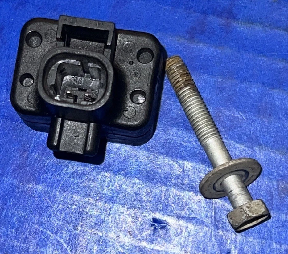 Cadillac Chevrolet GMC 2009 sensor delantero 25794815 OEM Foto 2 de 2